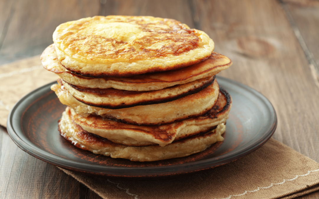 Cookbooks, Confidence & Kick-Ass Pancakes: How I Started Finding My Flavor