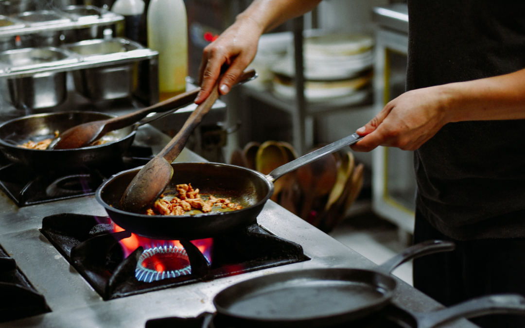 Cool Girls Cooking: How Post-College Cooking Took Off