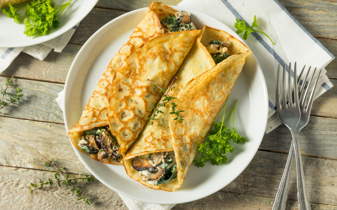 Why Learn To Cook?